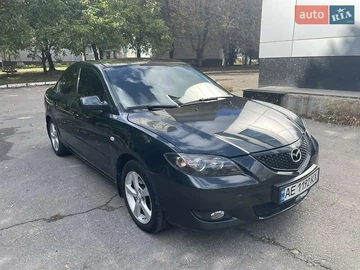 Авто Mazda 3 2005 № 8045669