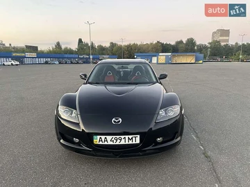 Авто Mazda Rx-8 2004 № 8045671