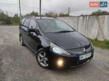 Авто Mitsubishi Grandis 2005 № 8045673