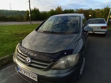 Авто Volkswagen Golf Plus 2005 № 8045675