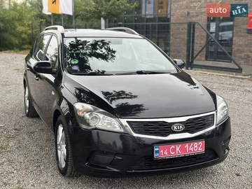Авто KIA Ceed 2009 № 8045676