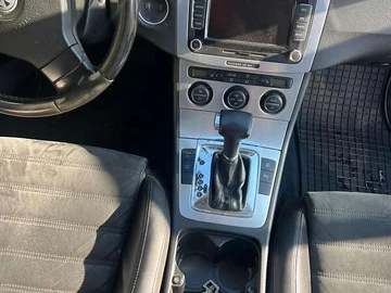 Авто Volkswagen Passat 2008 № 8045678