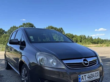 Авто Opel Zafira 2010 № 8045757