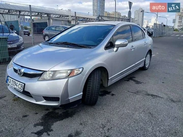 Авто Honda Civic 2009 № 8045758