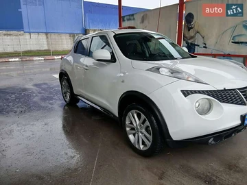 Авто Nissan Juke 2011 № 8045759
