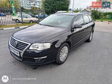 Авто Volkswagen Passat 2008 № 8045761