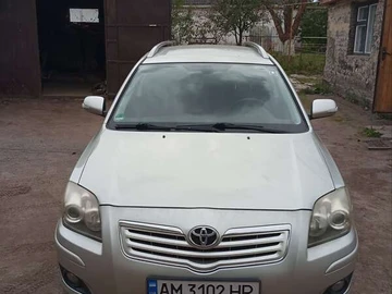 Авто Toyota Avensis 2008 № 8045763