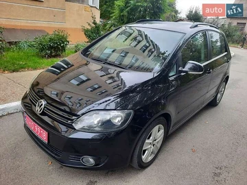 Авто Volkswagen Golf Plus 2010 № 8045764
