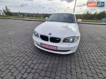 Авто BMW 1 Series 2010 № 8045765