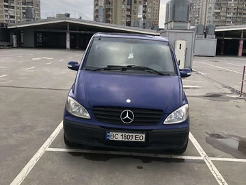 Авто Mercedes Vito 2005 № 8045766