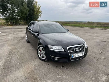 Авто Audi A6 2007 № 8045767