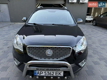 Авто SsangYong Korando 2012 № 8045768