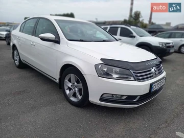 Авто Volkswagen Passat 2012 № 8045769