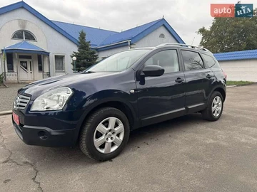 Авто Nissan Qashqai 2 2009 № 8045771
