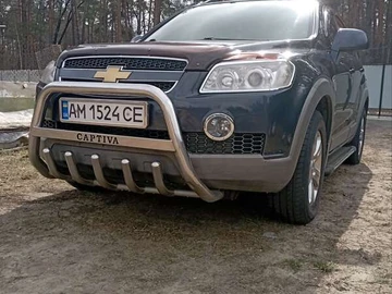 Авто Chevrolet Captiva 2007 № 8045772