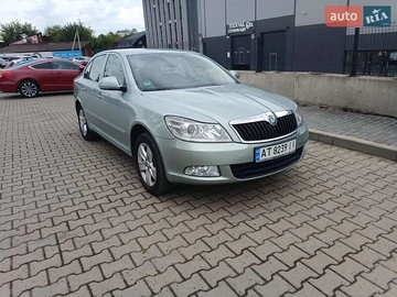 Авто Skoda Octavia 2012 № 8045774