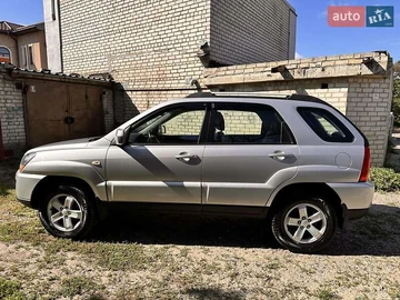 Авто KIA Sportage 2009 № 8045775