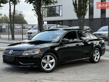 Авто Volkswagen Passat 2012 № 8045776