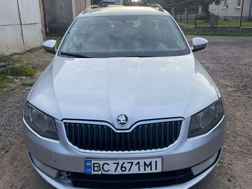 Авто Skoda Octavia 2014 № 8045859