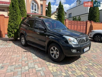 Авто Toyota Land Cruiser Prado 2006 № 8045860