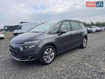 Авто Citroen Grand C4 Picasso 2014 № 8045864