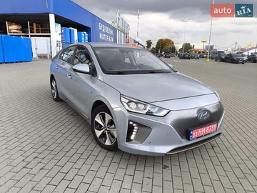 Авто Hyundai Ioniq 2017 № 8045867