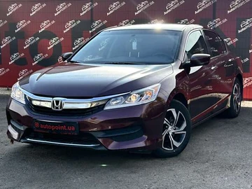 Авто Honda Accord 2016 № 8045868