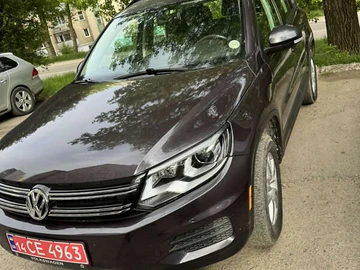 Авто Volkswagen Tiguan 2015 № 8045870