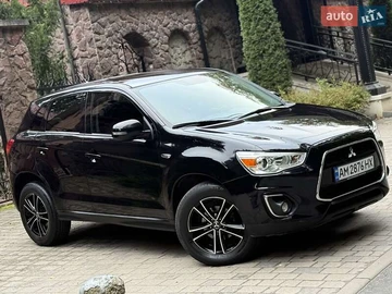 Авто Mitsubishi Asx 2014 № 8045871