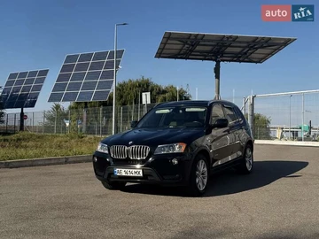 Авто BMW X3 2013 № 8045874