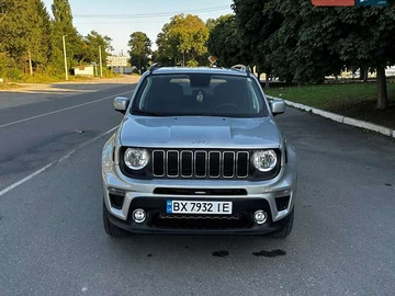 Авто Jeep Renegade 2018 № 8045875