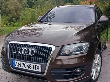 Авто Audi Q5 2011 № 8045877