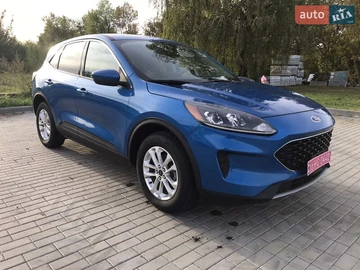 Авто Ford Escape 2020 № 8045879