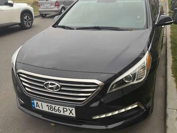 Авто Hyundai Sonata 2015 № 8045881