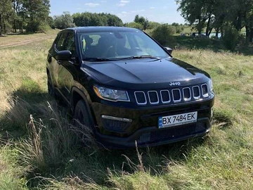 Авто Jeep Compass 2017 № 8045882