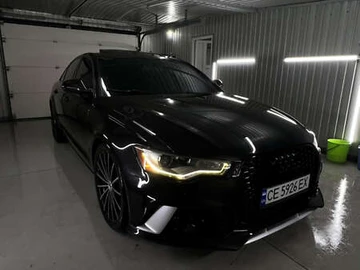 Авто Audi A6 2012 № 8045883