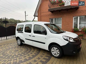 Авто Renault Kangoo 2021 № 8045884