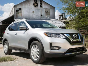 Авто Nissan Rogue 2017 № 8045885