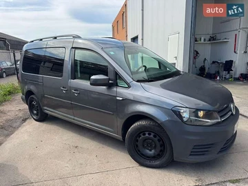 Авто Volkswagen Caddy 2017 № 8045886
