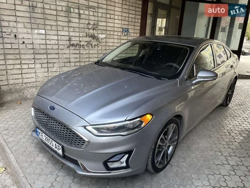 Авто Ford Fusion 2019 № 8045888