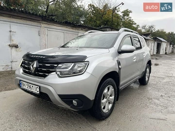 Авто Renault Duster 2018 № 8045890