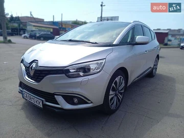 Авто Renault Grand Scenic 2019 № 8045891