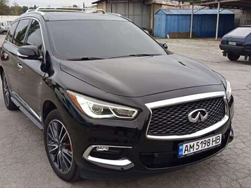 Авто Infiniti Qx60 2016 № 8045893