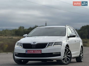 Авто Skoda Octavia 2020 № 8045895