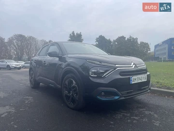 Авто Citroen E-C4 2021 № 8045896