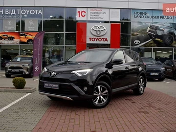 Авто Toyota Rav4 2016 № 8045897