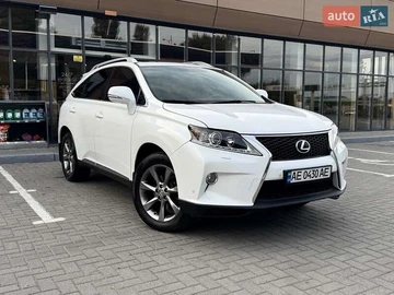 Авто Lexus Rx 2011 № 8045898