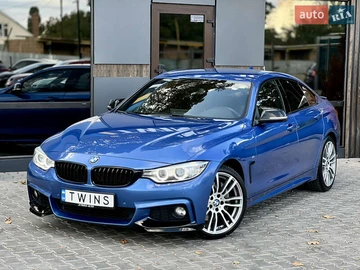 Авто BMW 4 Series 2014 № 8045899