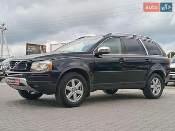 Авто Volvo Xc90 2009 № 8045900