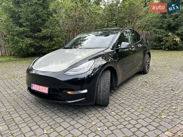 Авто Tesla Model Y 2020 № 8045901